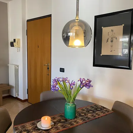 Appartement Bright Flat Prada District *