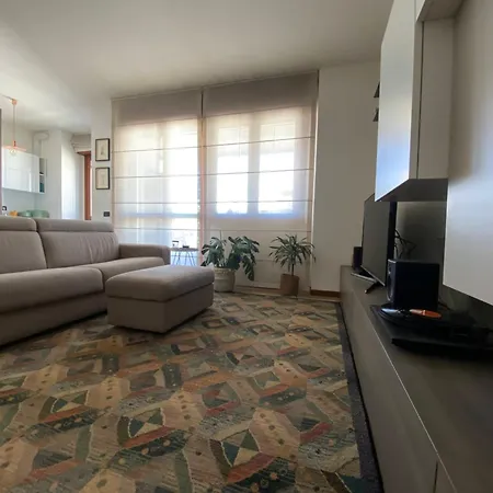 Bright Flat Prada District Appartement Milaan